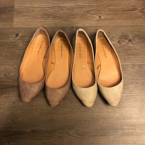 Madden Girl Flats